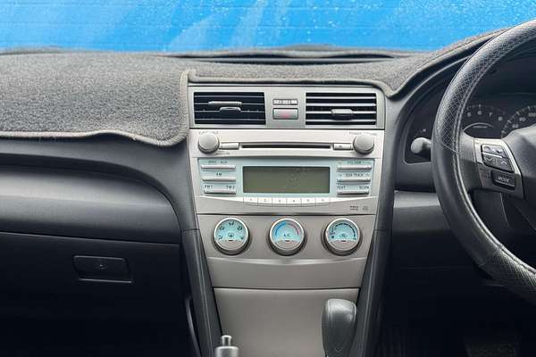 2011 Toyota Camry Altise ACV40R