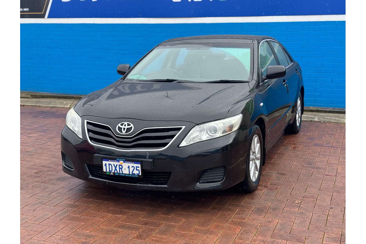 2011 Toyota Camry Altise ACV40R