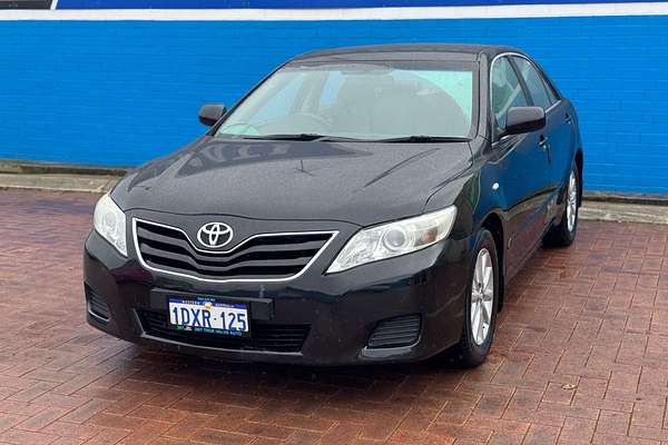 2011 Toyota Camry Altise ACV40R