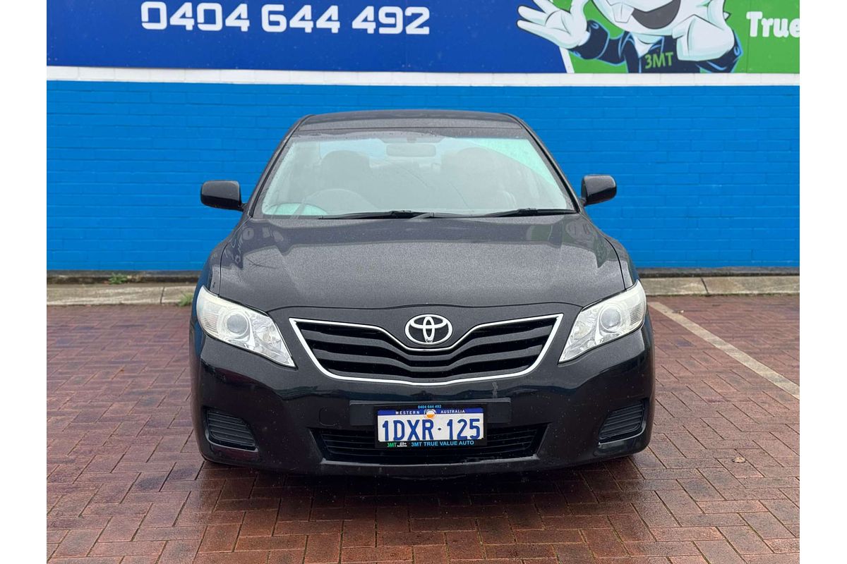 2011 Toyota Camry Altise ACV40R