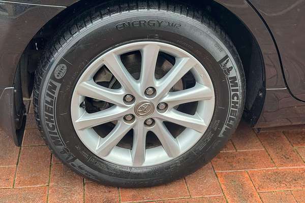 2011 Toyota Camry Altise ACV40R