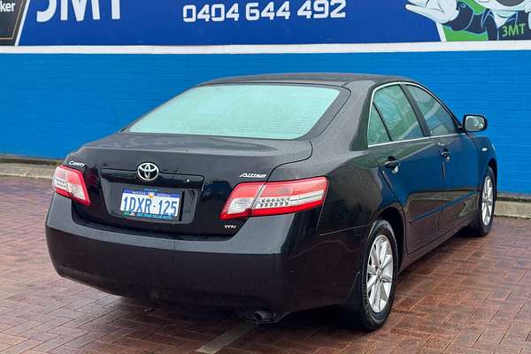 2011 Toyota Camry Altise ACV40R