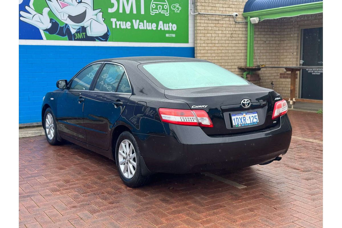 2011 Toyota Camry Altise ACV40R