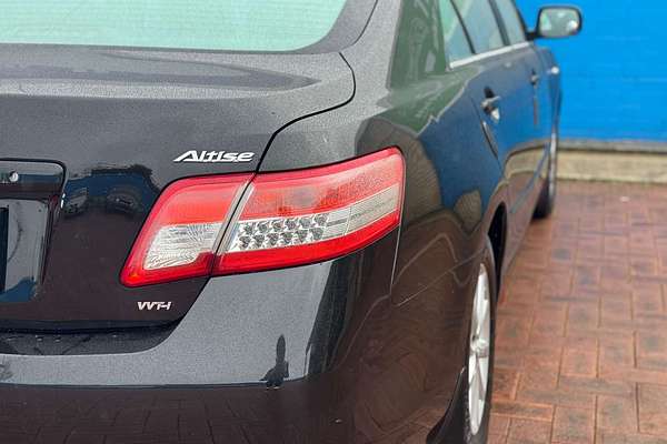 2011 Toyota Camry Altise ACV40R