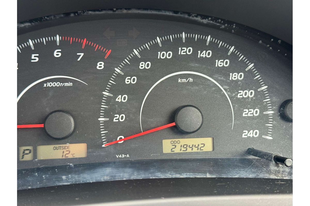 2011 Toyota Camry Altise ACV40R