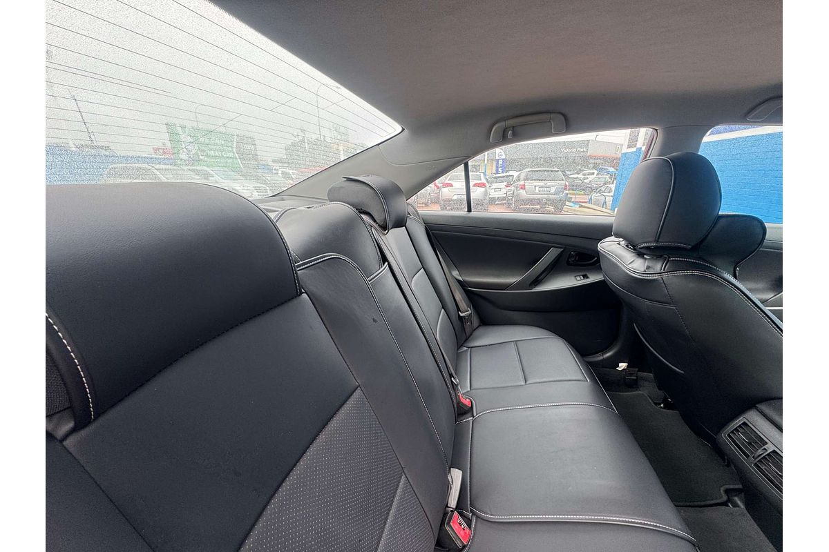 2011 Toyota Camry Altise ACV40R