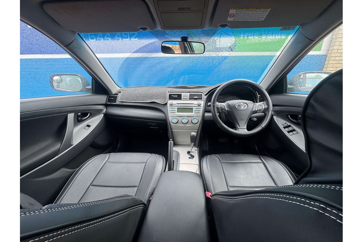 2011 Toyota Camry Altise ACV40R