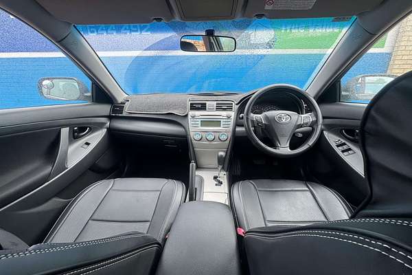 2011 Toyota Camry Altise ACV40R