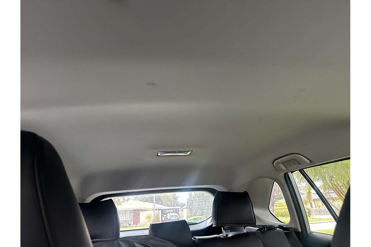 2021 Toyota RAV4 GX AXAH52R