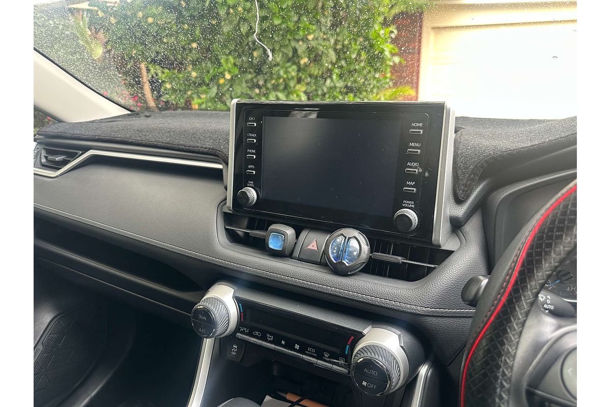 2021 Toyota RAV4 GX AXAH52R