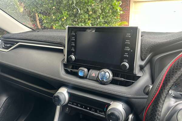 2021 Toyota RAV4 GX AXAH52R
