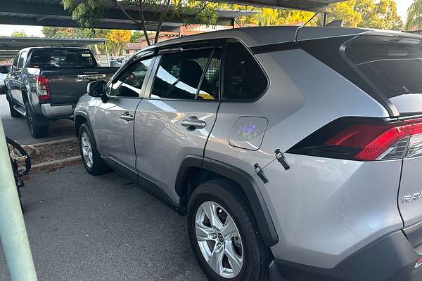 2021 Toyota RAV4 GX AXAH52R