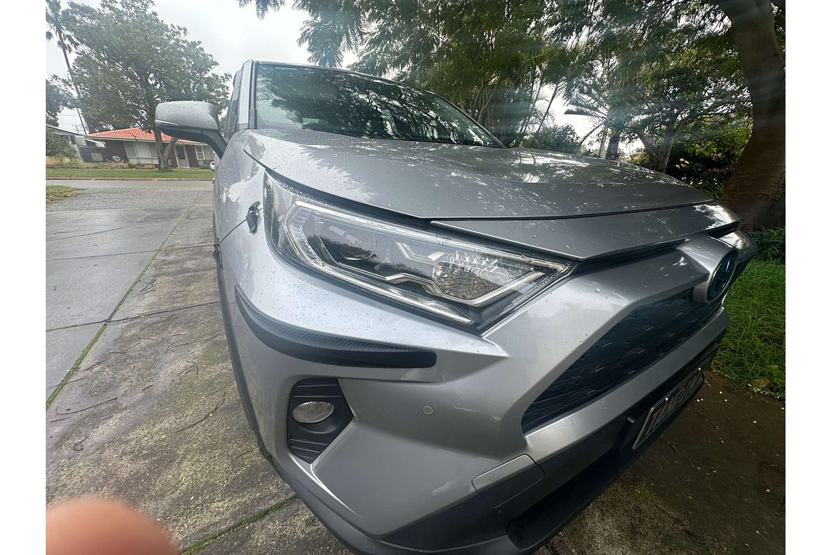 2021 Toyota RAV4 GX AXAH52R