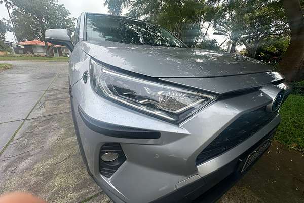 2021 Toyota RAV4 GX AXAH52R