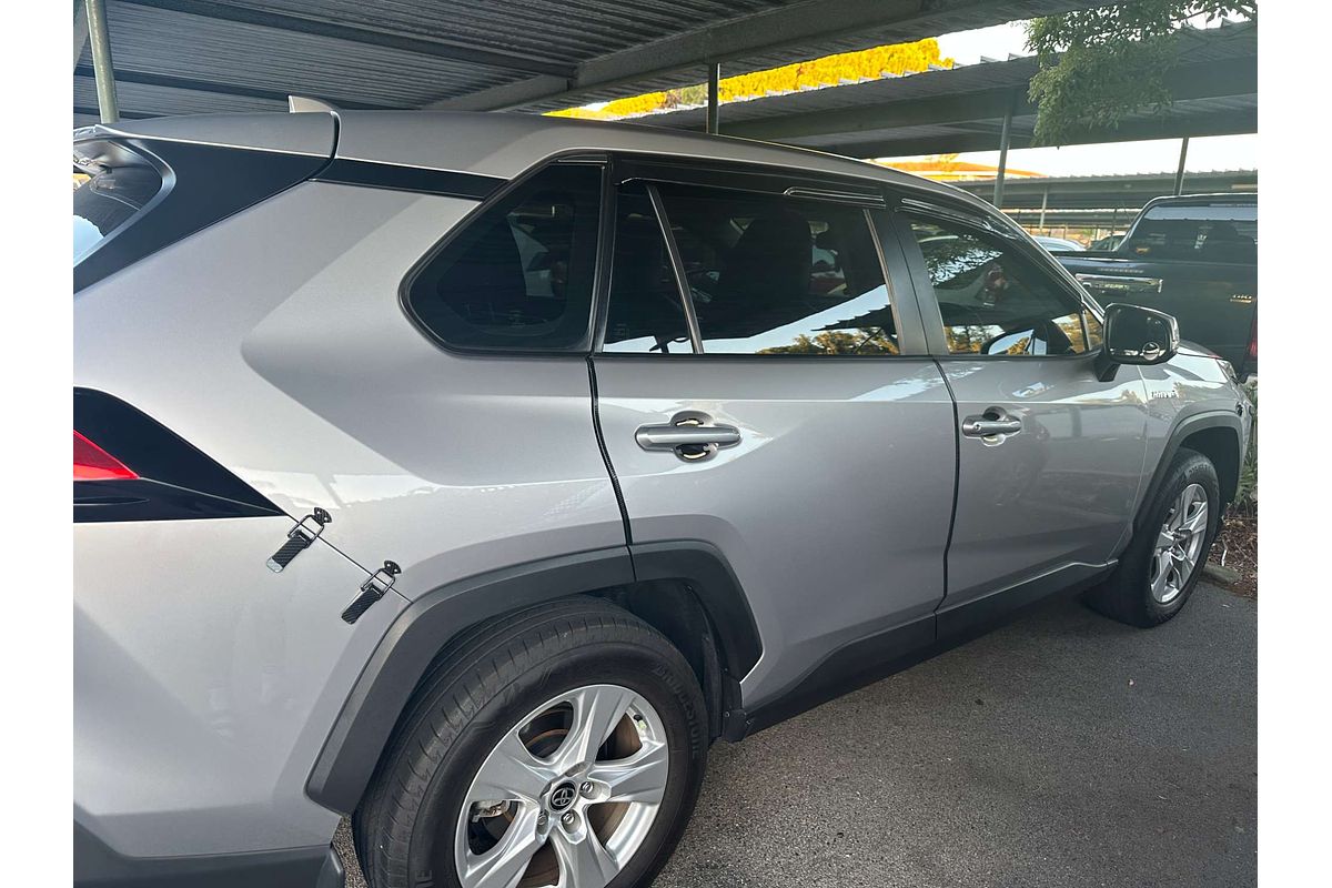 2021 Toyota RAV4 GX AXAH52R