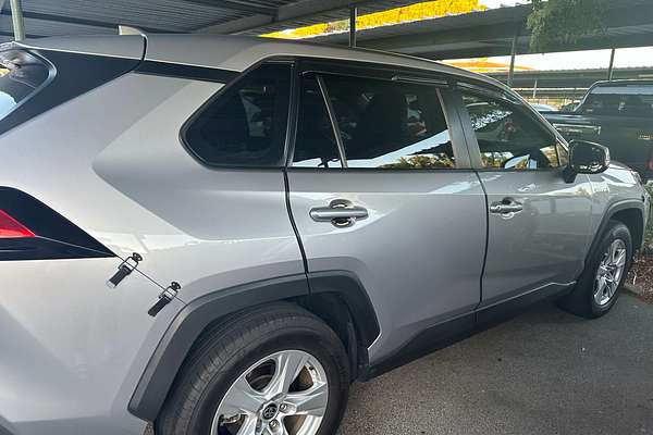 2021 Toyota RAV4 GX AXAH52R