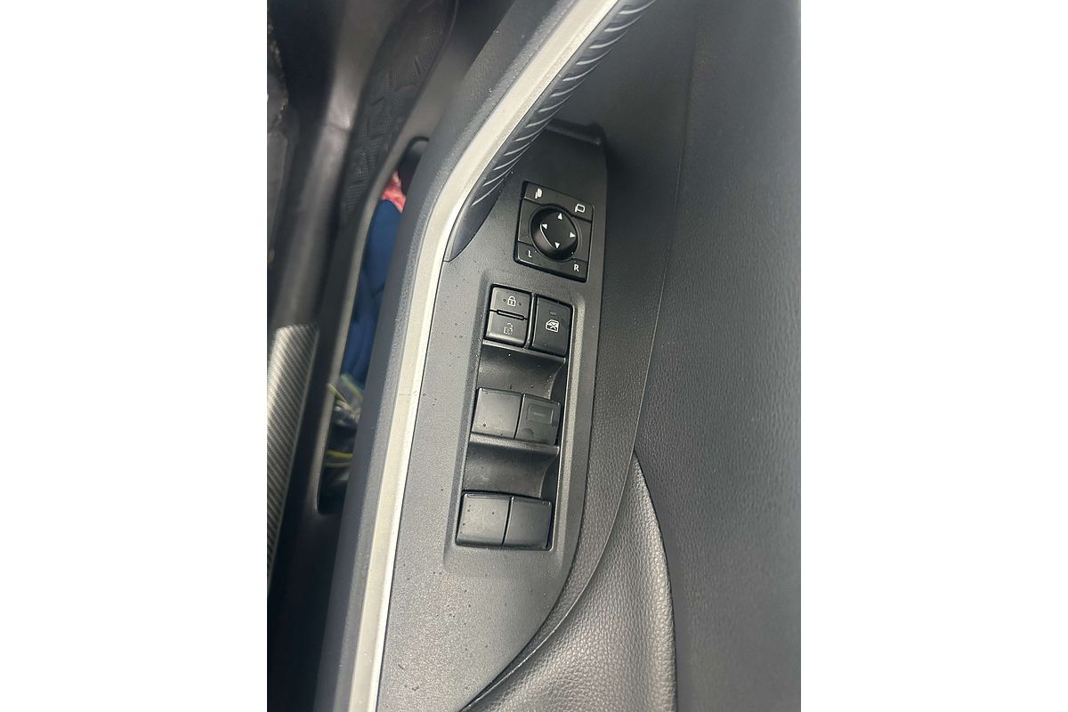 2021 Toyota RAV4 GX AXAH52R