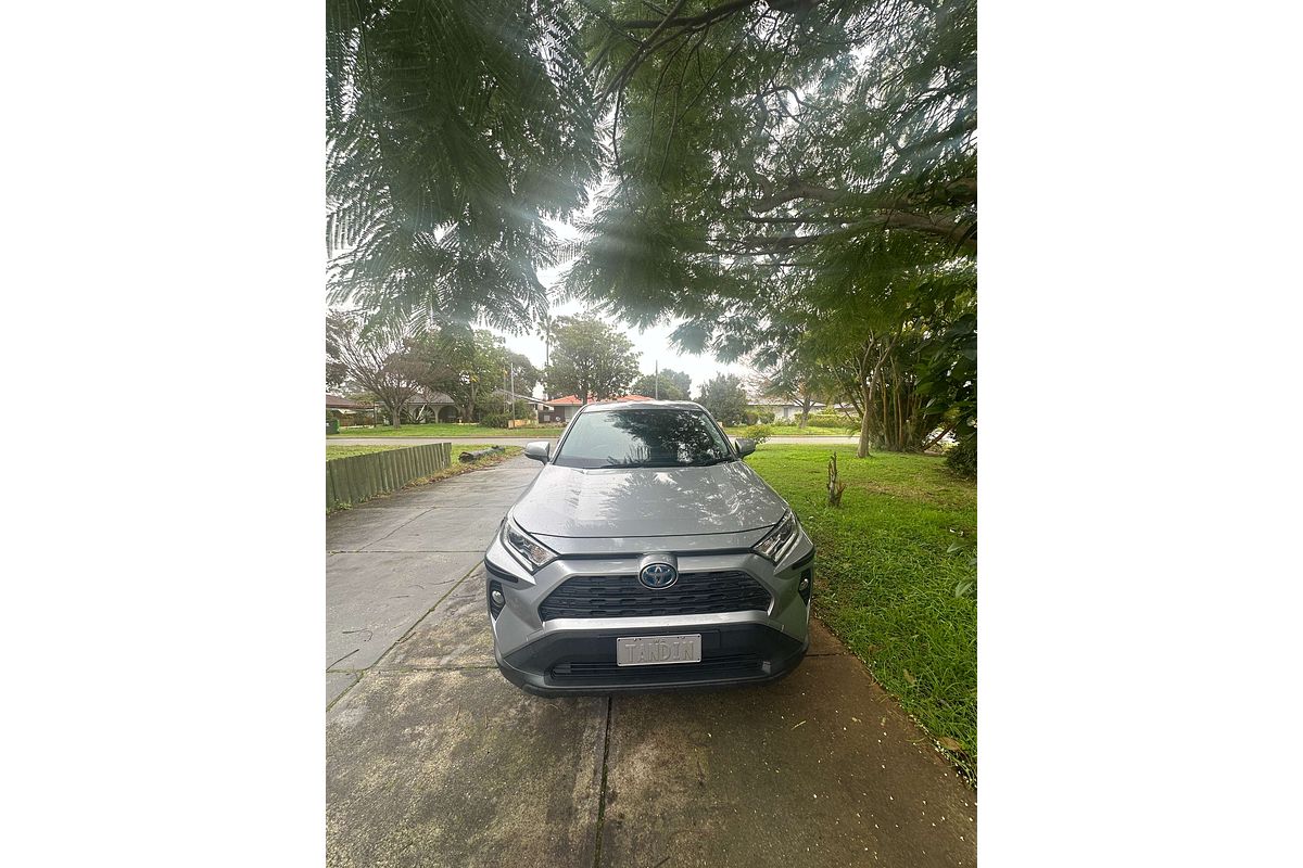 2021 Toyota RAV4 GX AXAH52R