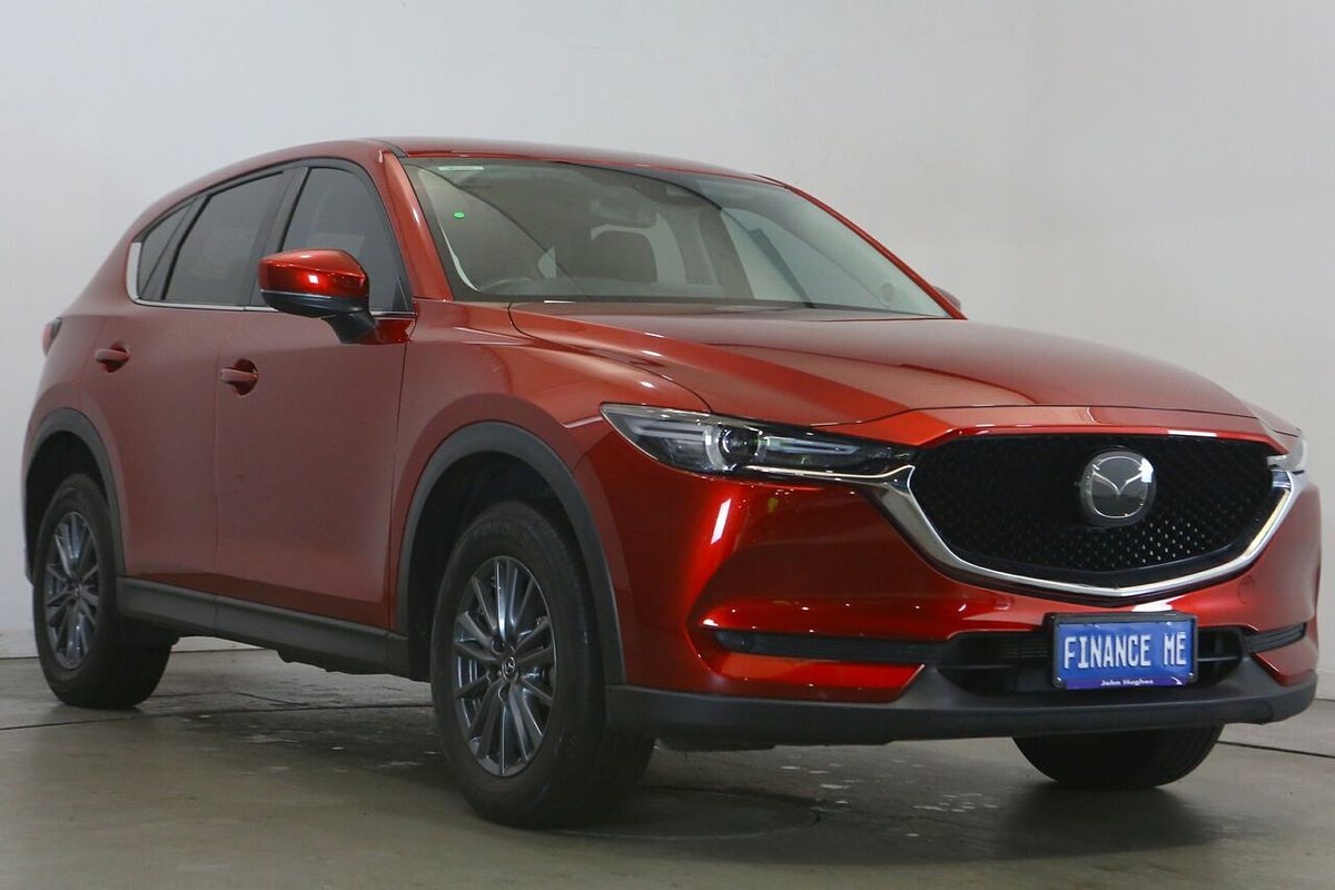 2021 Mazda CX-5 Maxx Sport KF Series