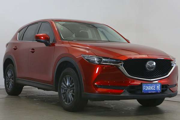 2021 Mazda CX-5 Maxx Sport KF Series