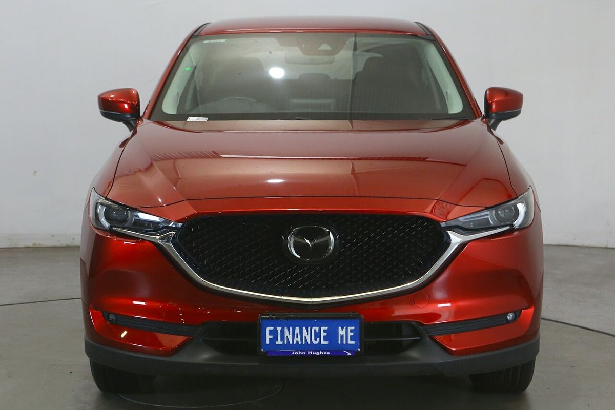 2021 Mazda CX-5 Maxx Sport KF Series