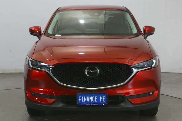 2021 Mazda CX-5 Maxx Sport KF Series