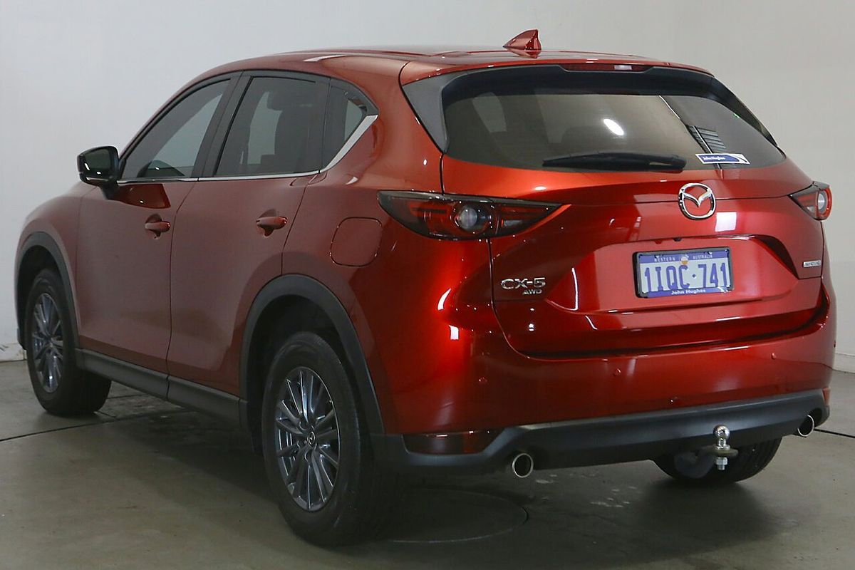 2021 Mazda CX-5 Maxx Sport KF Series
