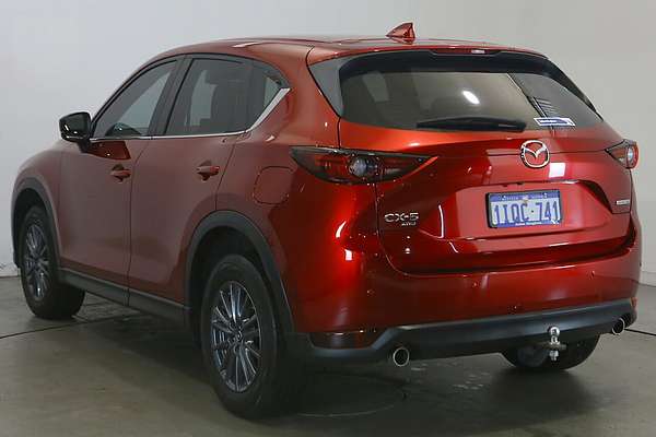 2021 Mazda CX-5 Maxx Sport KF Series