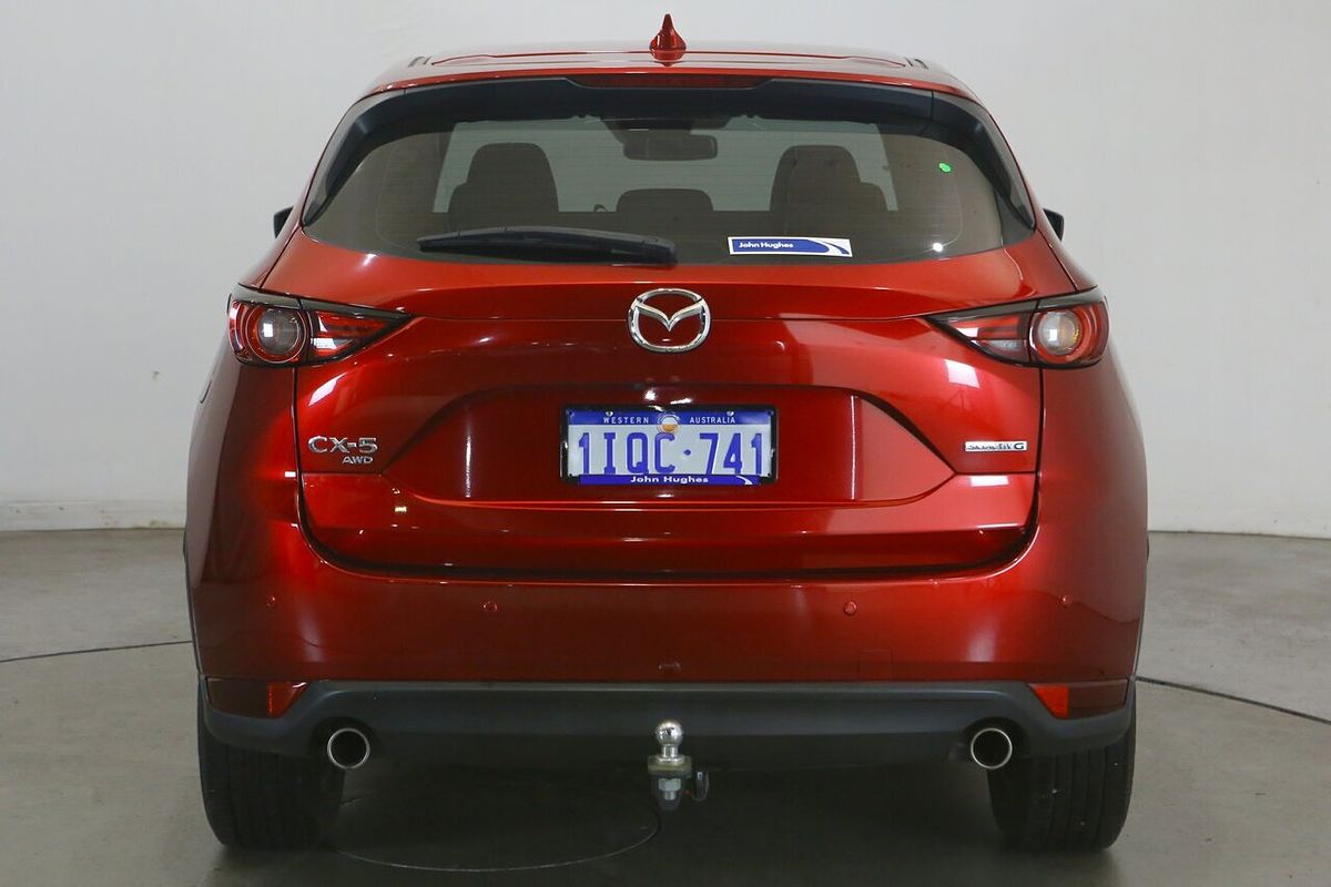 2021 Mazda CX-5 Maxx Sport KF Series