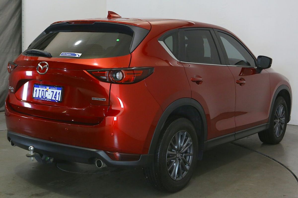 2021 Mazda CX-5 Maxx Sport KF Series