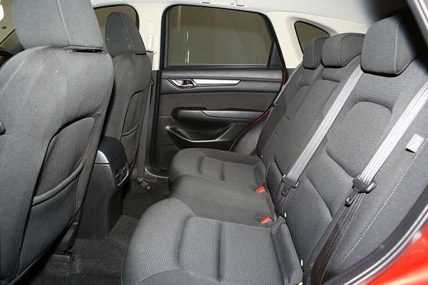 2021 Mazda CX-5 Maxx Sport KF Series