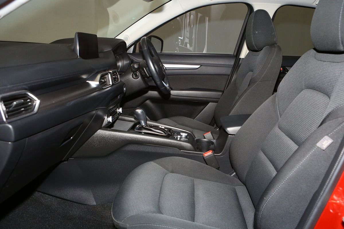 2021 Mazda CX-5 Maxx Sport KF Series