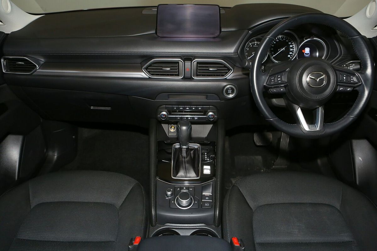 2021 Mazda CX-5 Maxx Sport KF Series