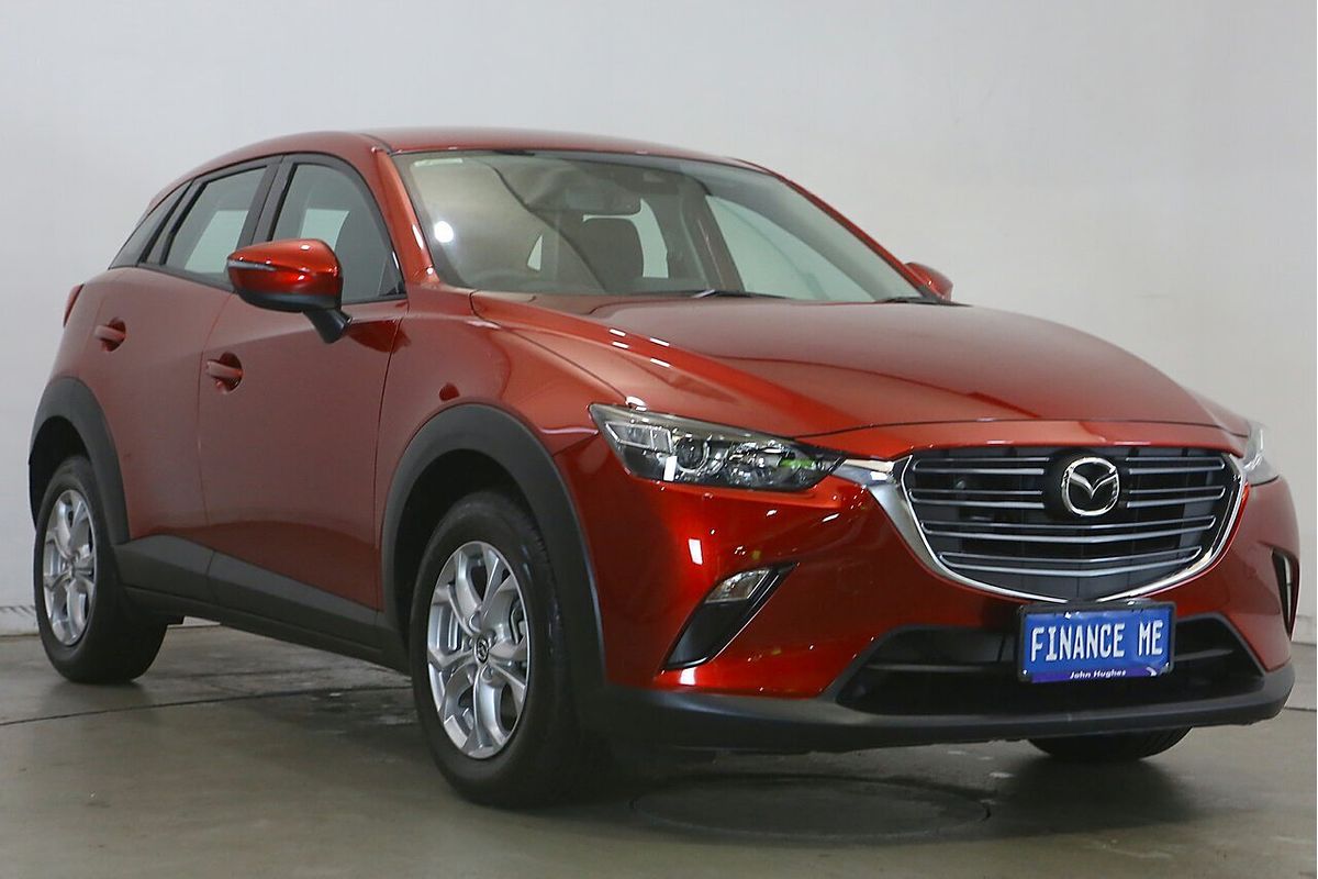2023 Mazda CX-3 Maxx Sport DK
