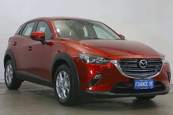 2023 Mazda CX-3 Maxx Sport DK