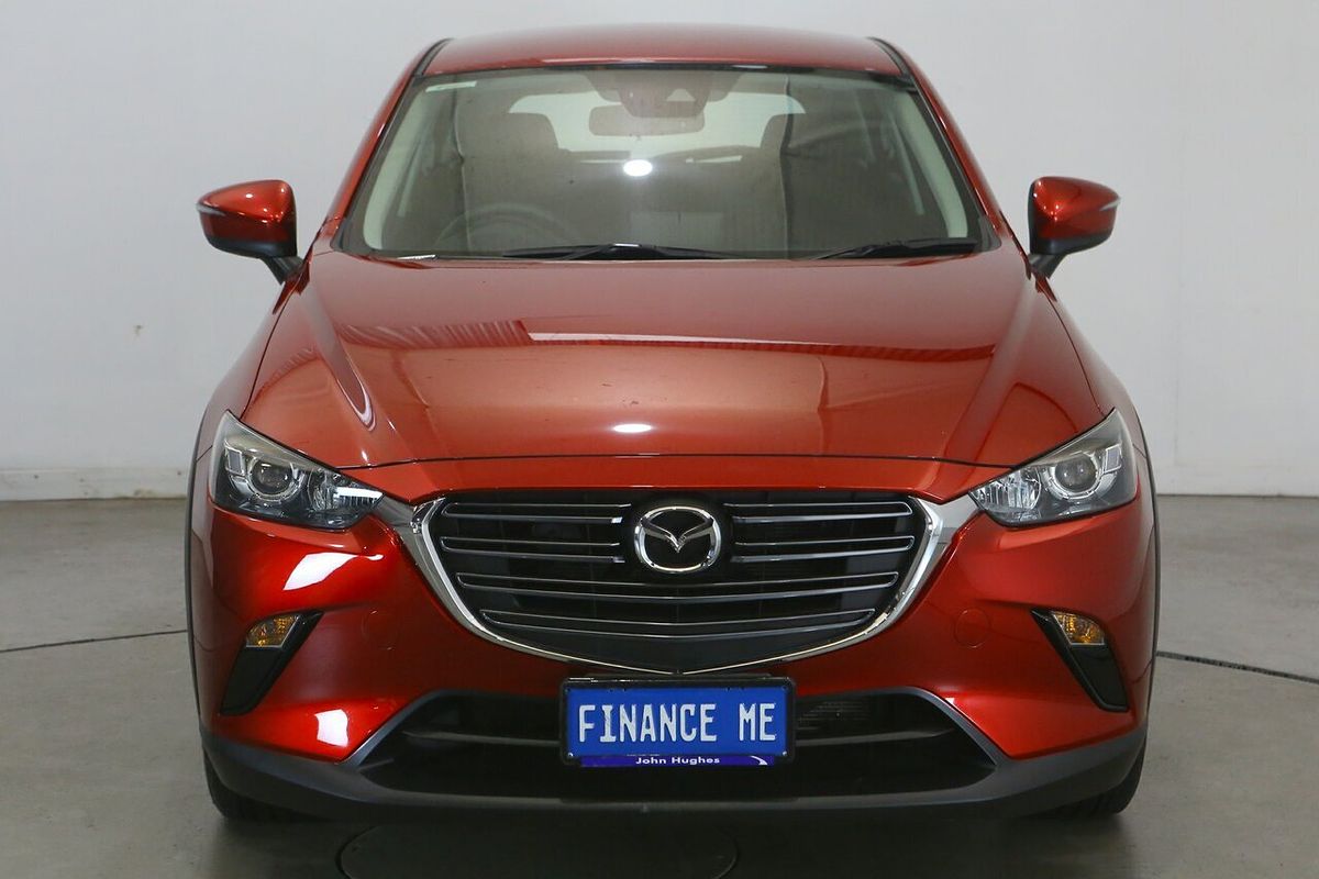 2023 Mazda CX-3 Maxx Sport DK