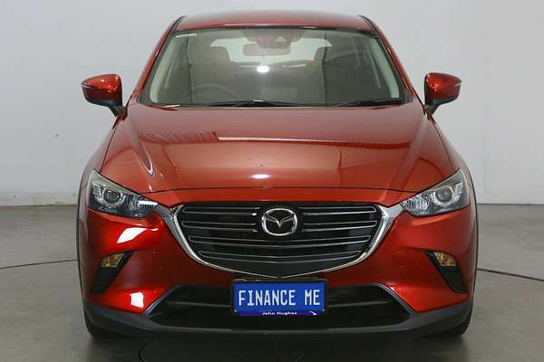 2023 Mazda CX-3 Maxx Sport DK