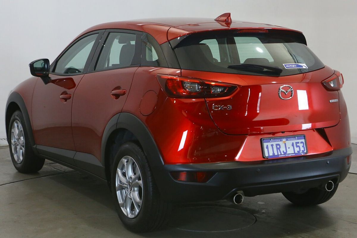2023 Mazda CX-3 Maxx Sport DK
