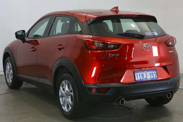 2023 Mazda CX-3 Maxx Sport DK