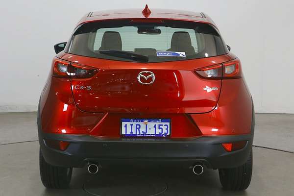 2023 Mazda CX-3 Maxx Sport DK