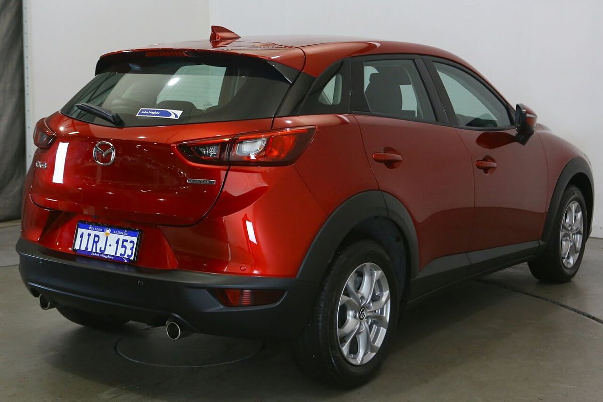 2023 Mazda CX-3 Maxx Sport DK