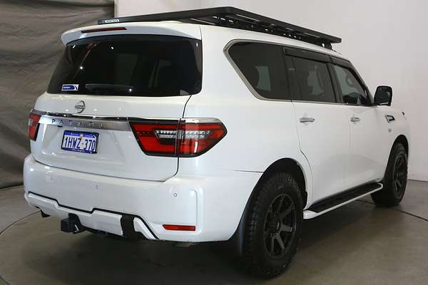 2022 Nissan Patrol Ti Y62