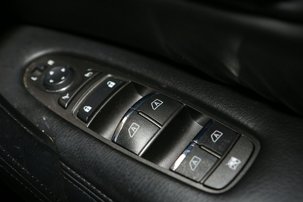 2022 Nissan Patrol Ti Y62