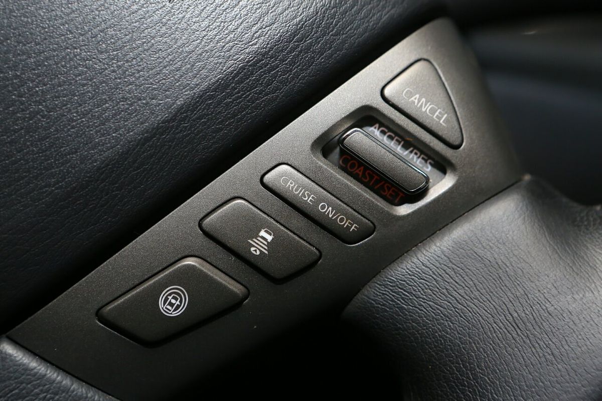 2022 Nissan Patrol Ti Y62