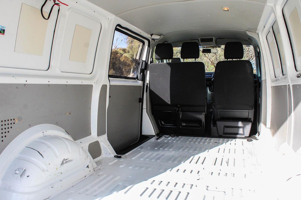 2018 Volkswagen Transporter TDI340 T6 LWB