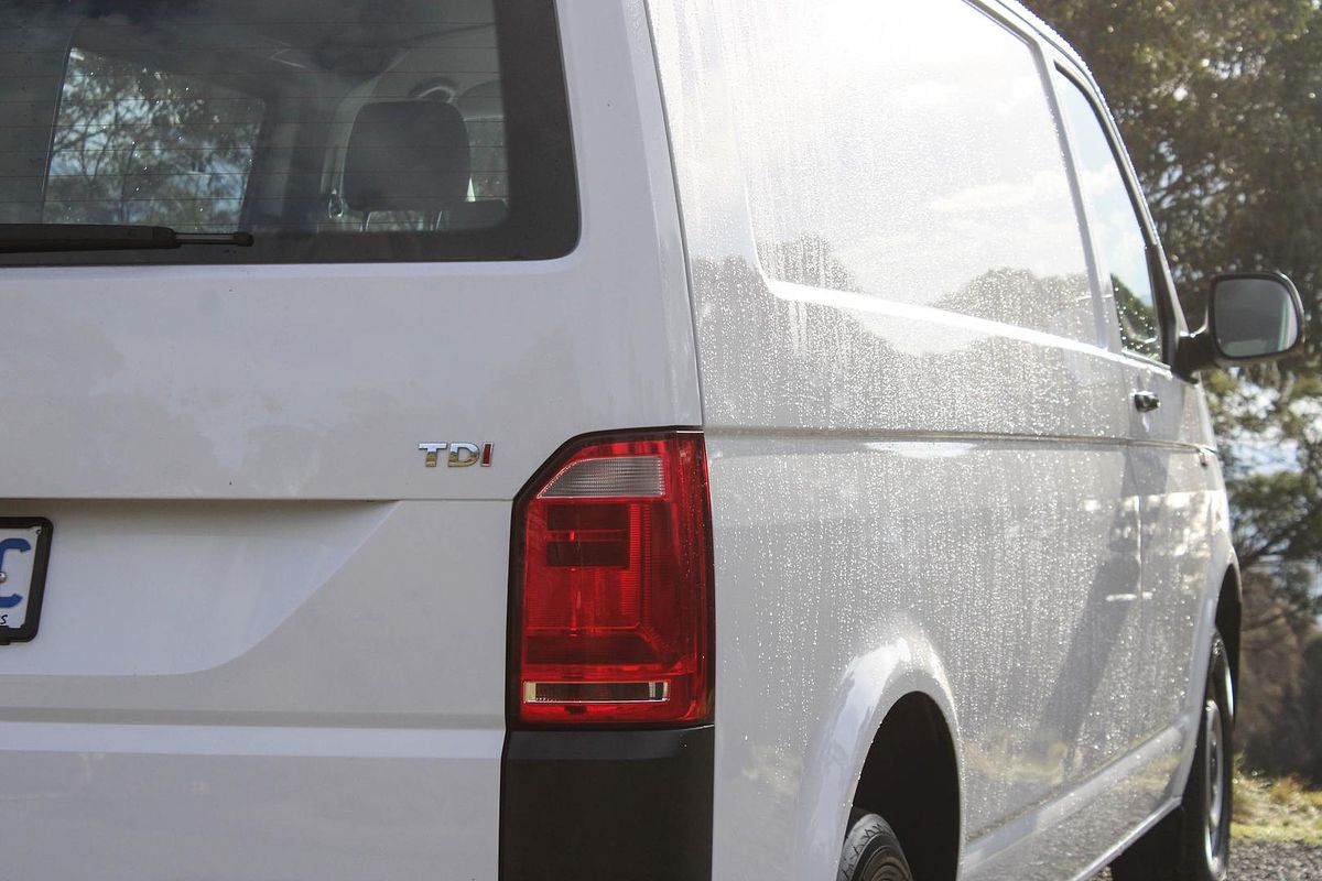 2018 Volkswagen Transporter TDI340 T6 LWB