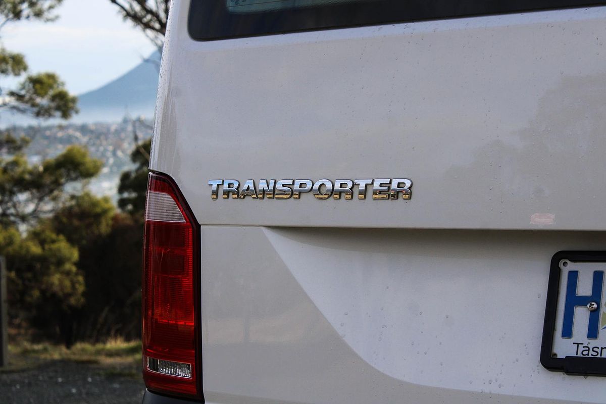 2018 Volkswagen Transporter TDI340 T6 LWB