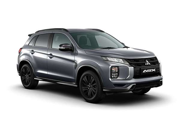 2024 Mitsubishi ASX GSR XD