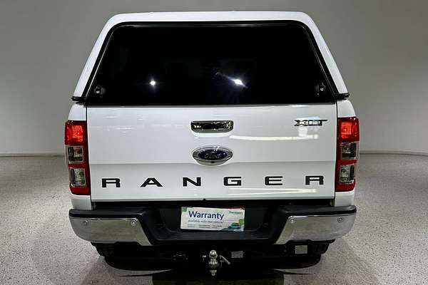2018 Ford Ranger XLT PX MkII 4X4 3.2L