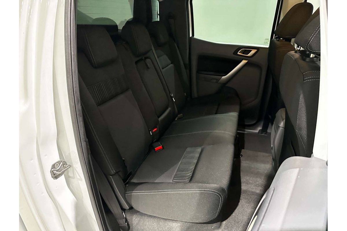2018 Ford Ranger XLT PX MkII 4X4 3.2L